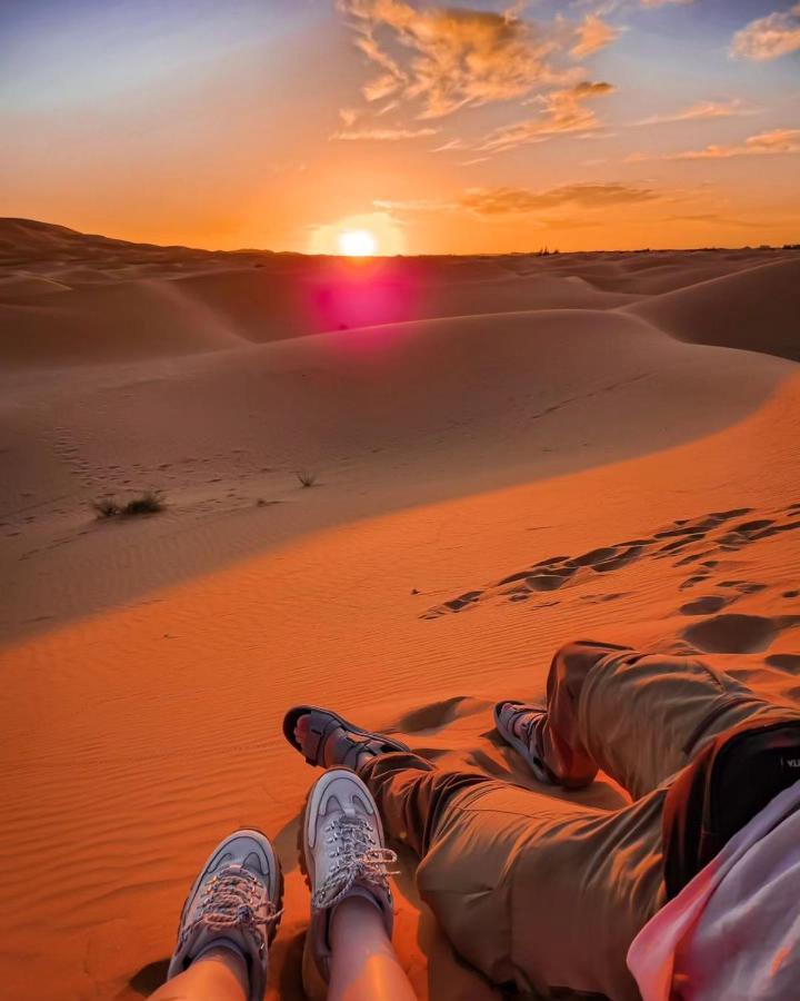 Merzouga Luxury Magic Nights Exterior foto