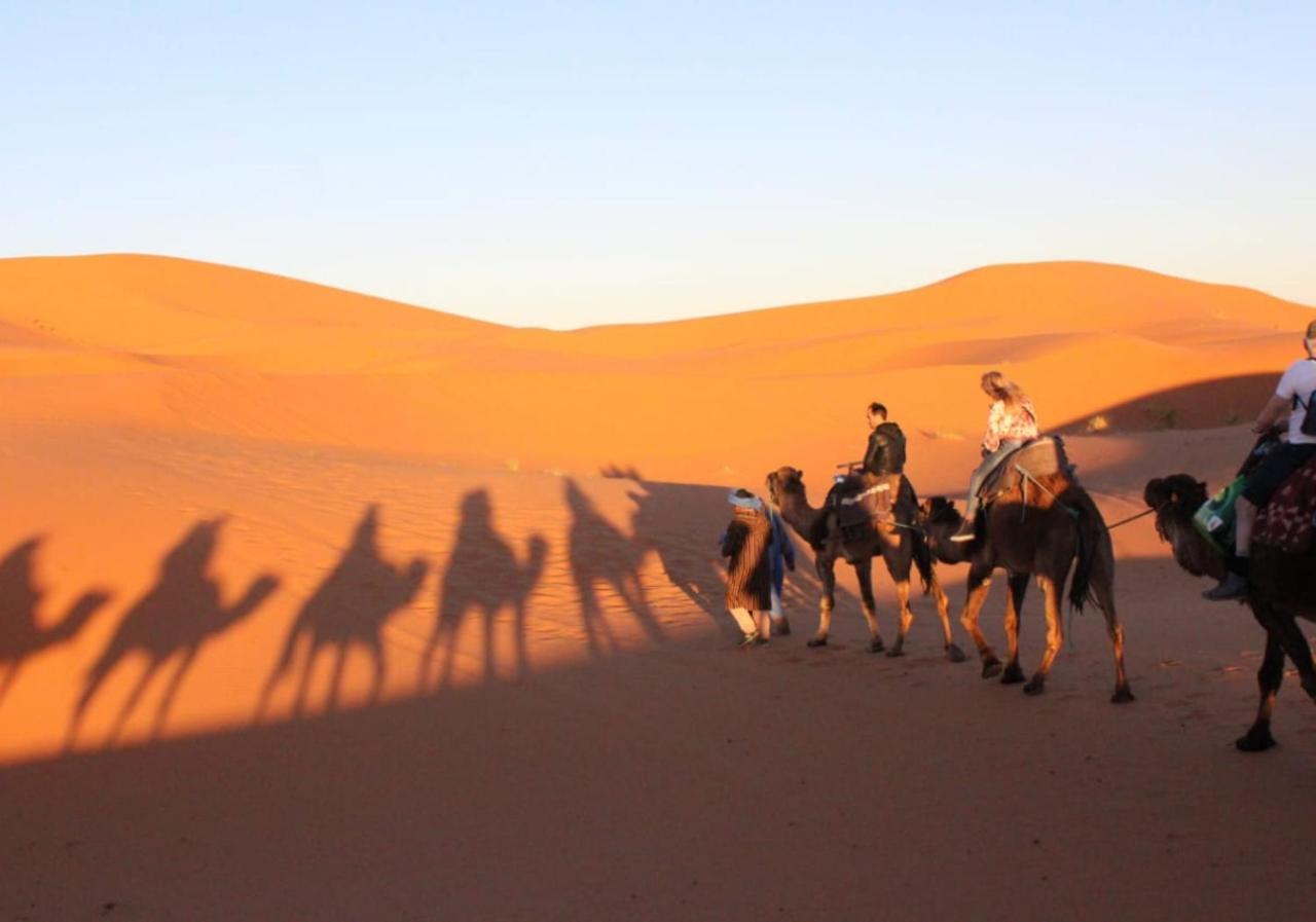 Merzouga Luxury Magic Nights Exterior foto