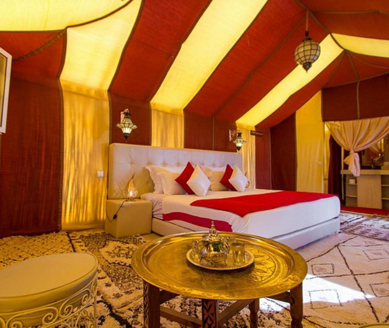 Merzouga Luxury Magic Nights Exterior foto