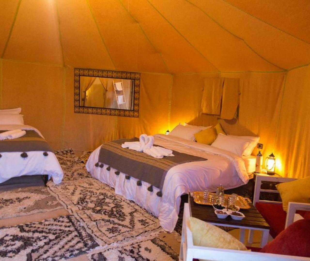 Merzouga Luxury Magic Nights Exterior foto