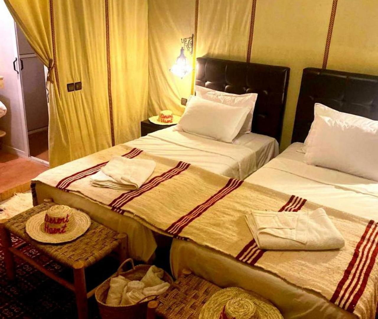 Merzouga Luxury Magic Nights Exterior foto