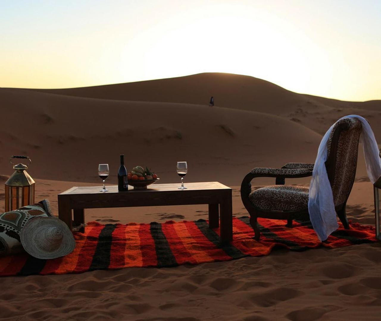 Merzouga Luxury Magic Nights Exterior foto