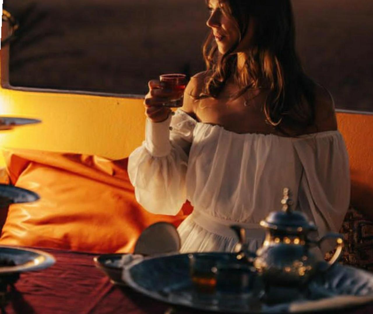 Merzouga Luxury Magic Nights Exterior foto