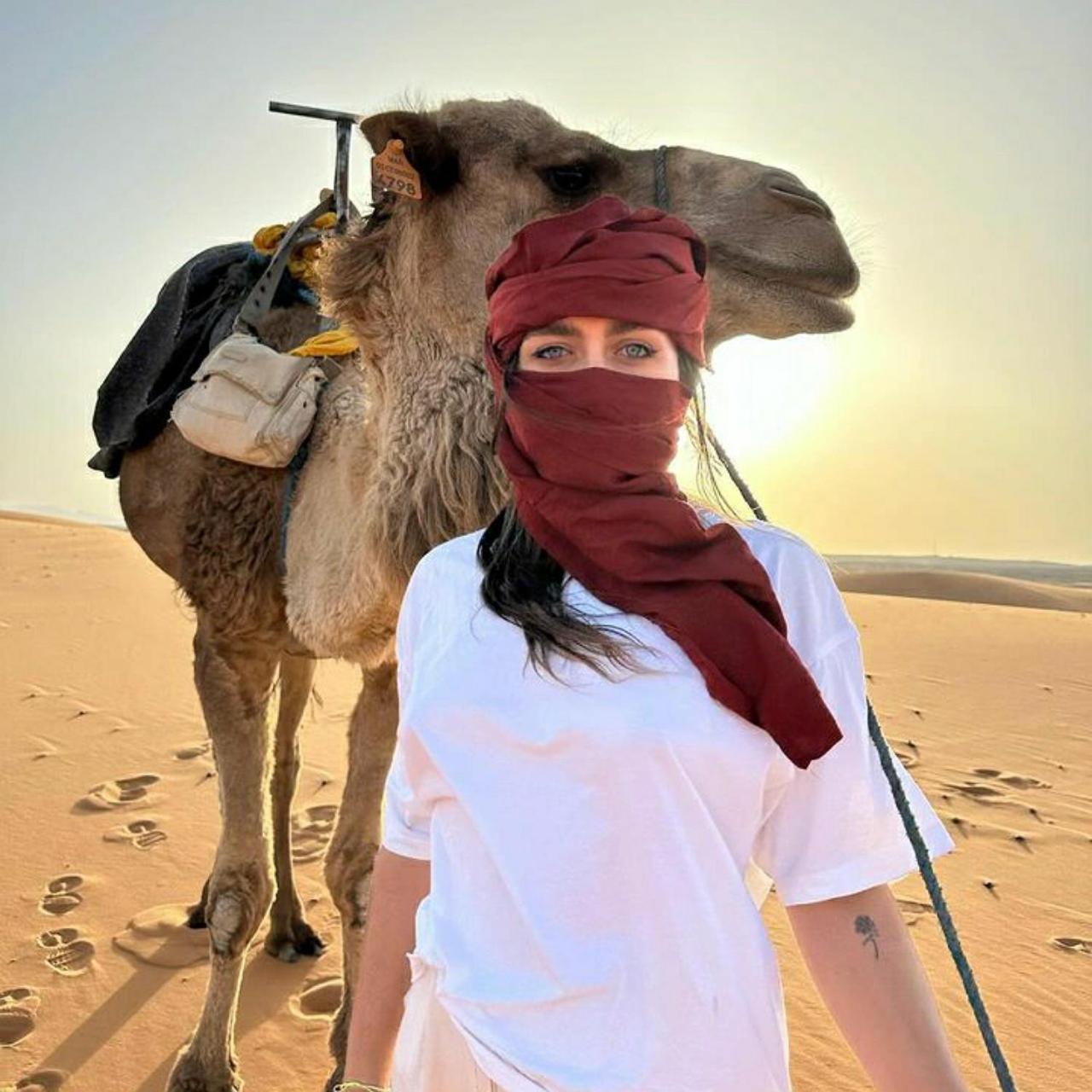 Merzouga Luxury Magic Nights Exterior foto