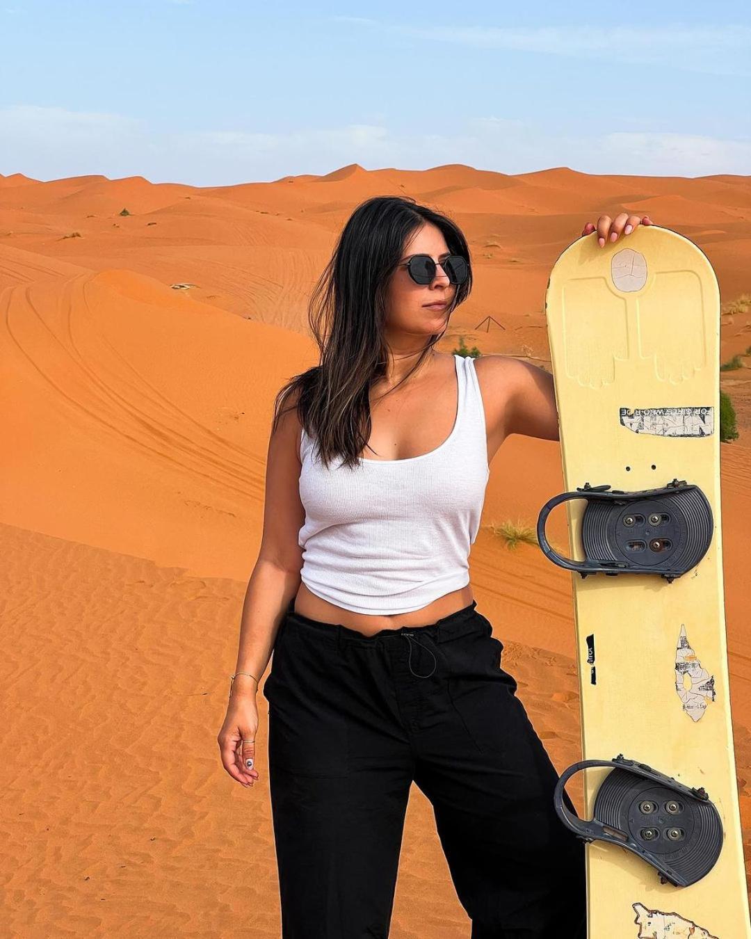 Merzouga Luxury Magic Nights Exterior foto