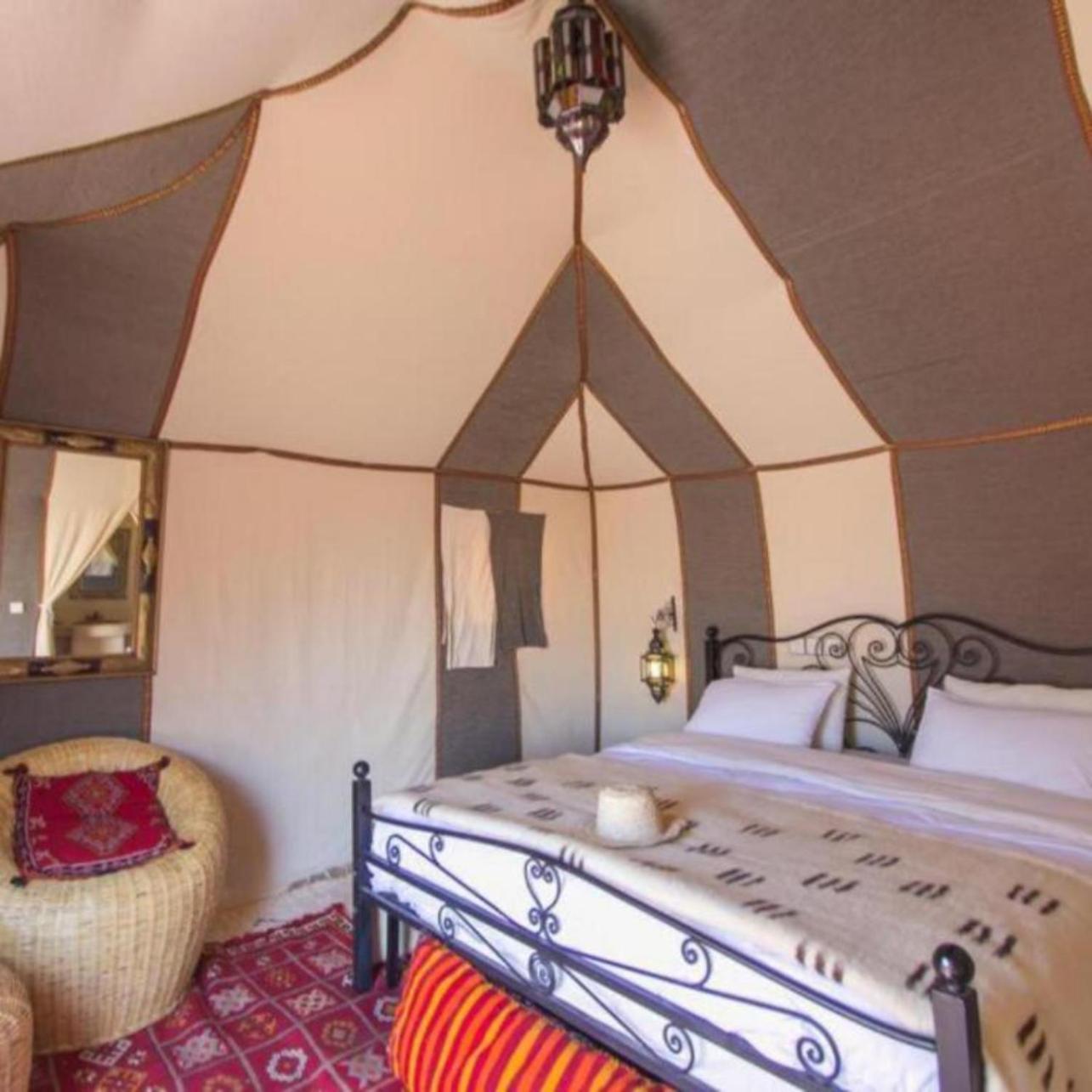 Merzouga Luxury Magic Nights Exterior foto