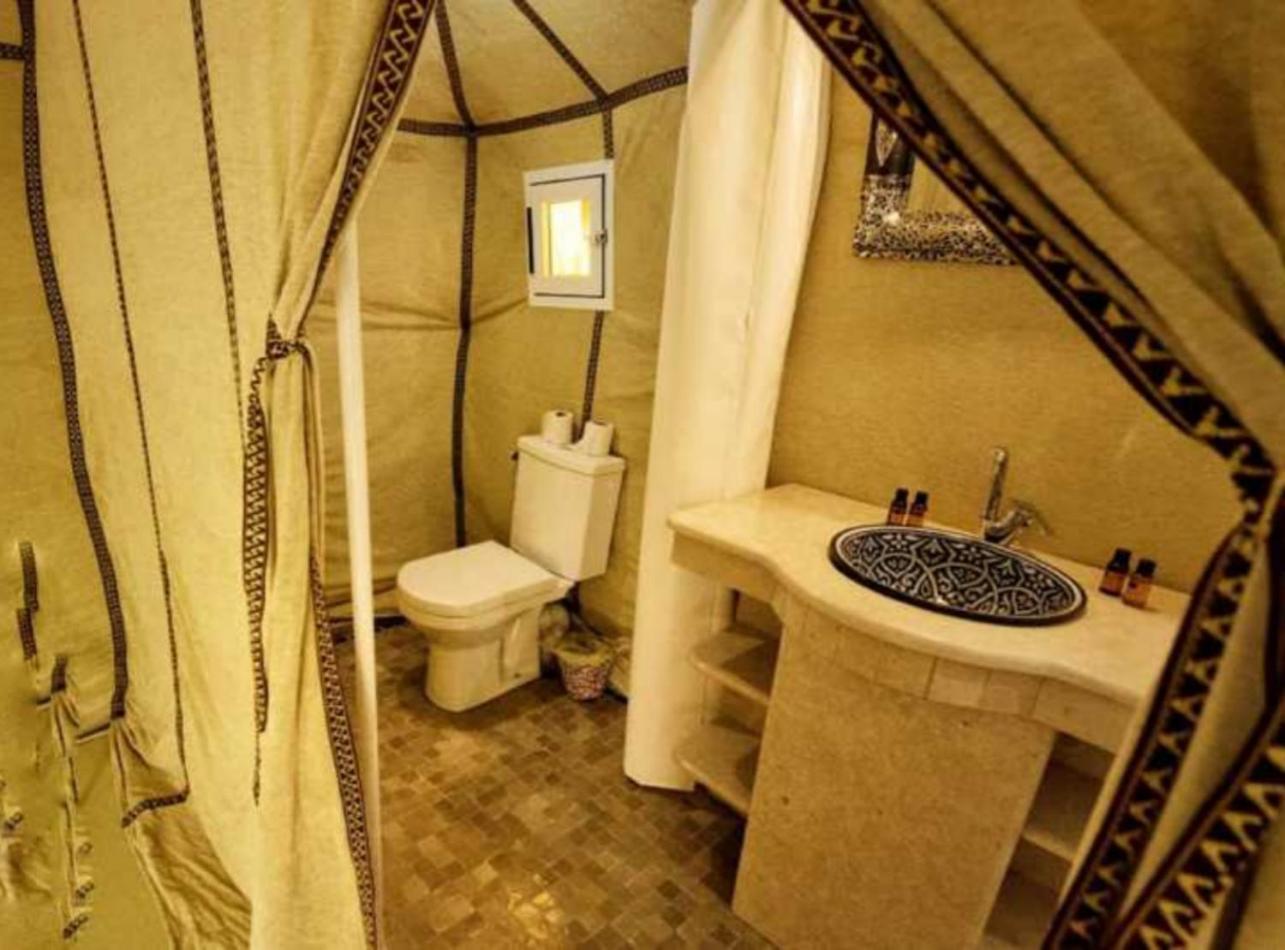 Merzouga Luxury Magic Nights Exterior foto