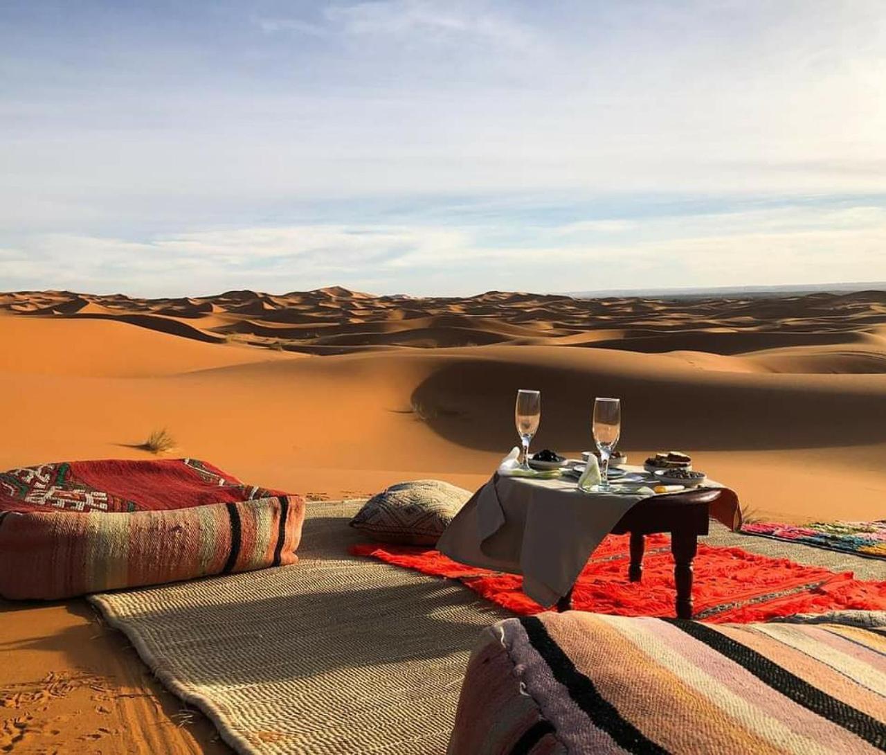 Merzouga Luxury Magic Nights Exterior foto