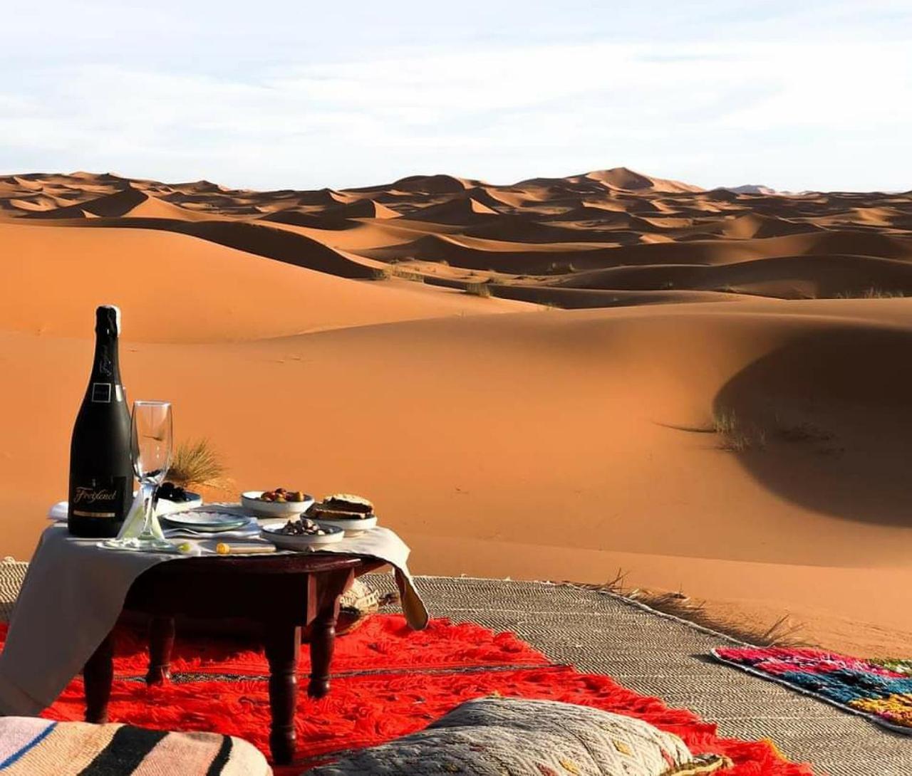 Merzouga Luxury Magic Nights Exterior foto