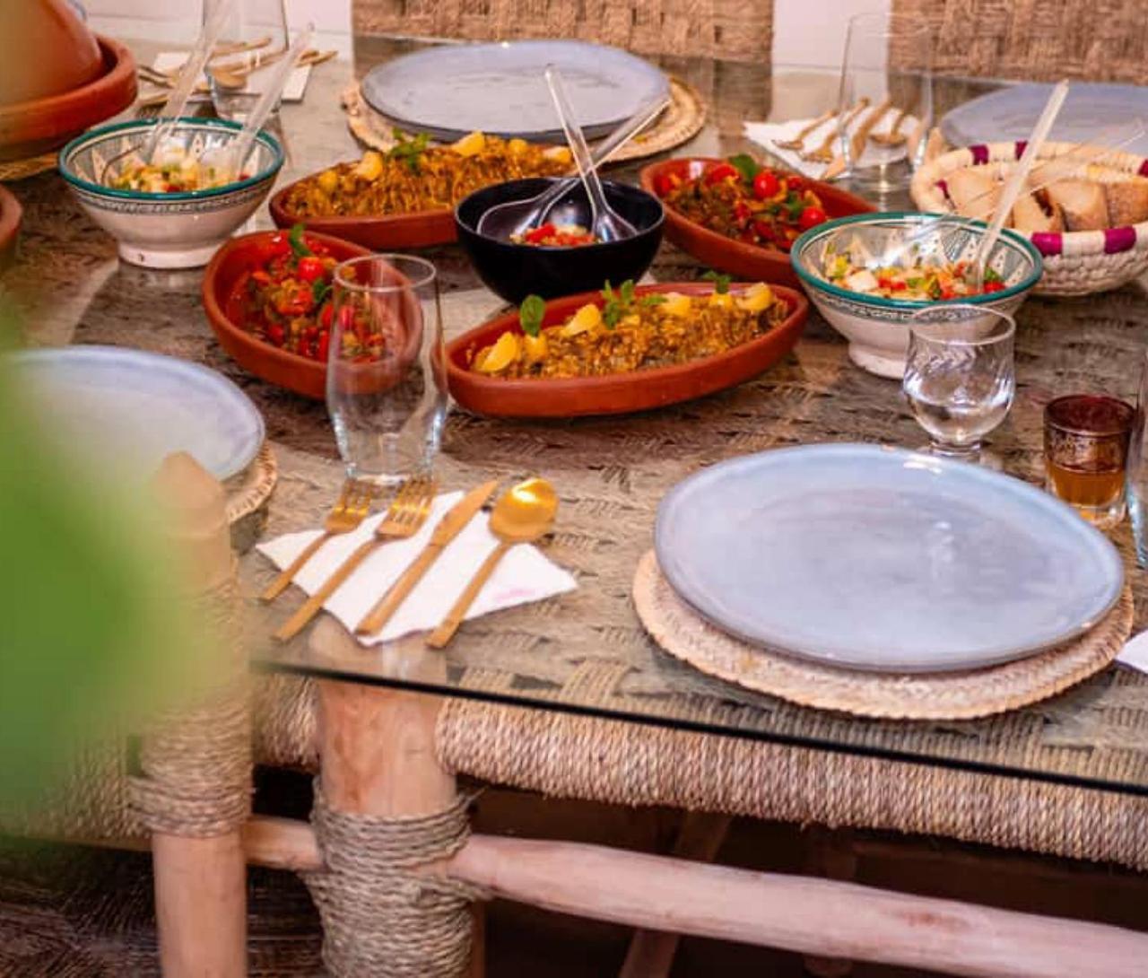Merzouga Luxury Magic Nights Exterior foto