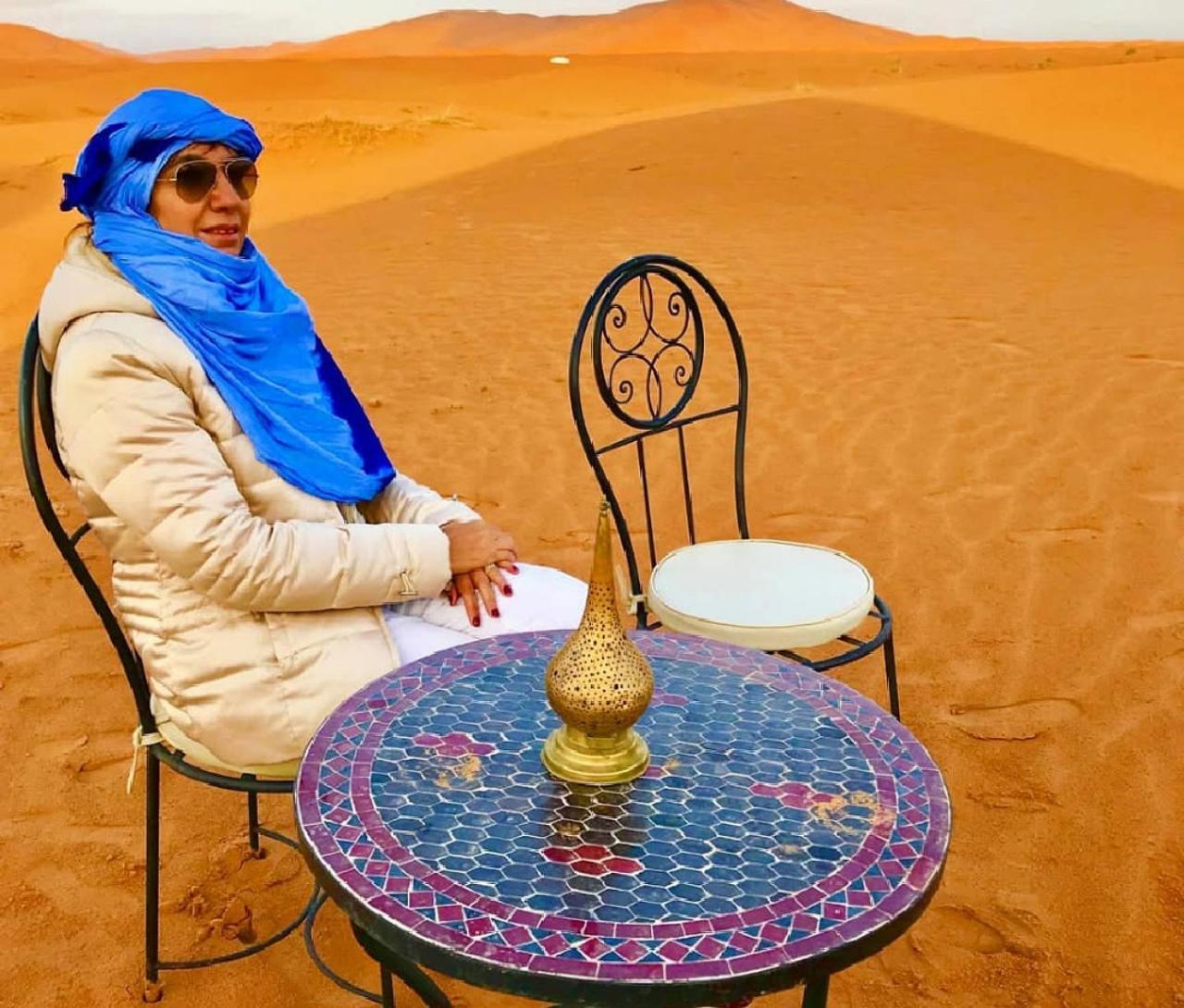 Merzouga Luxury Magic Nights Exterior foto