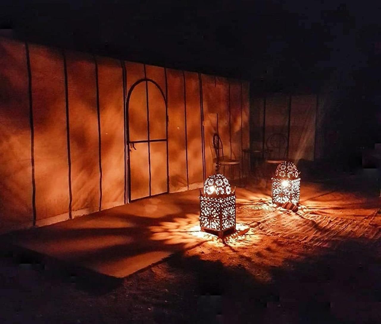 Merzouga Luxury Magic Nights Exterior foto